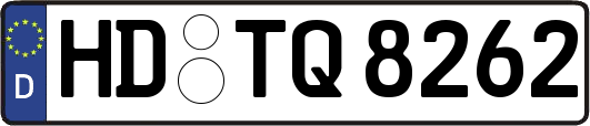 HD-TQ8262