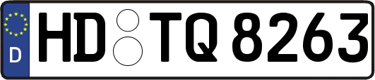 HD-TQ8263