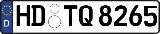 HD-TQ8265