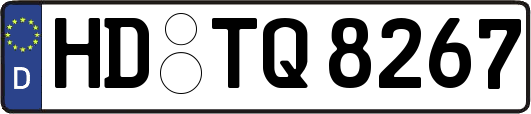 HD-TQ8267
