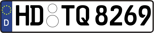 HD-TQ8269