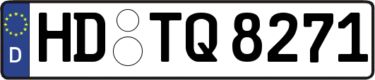 HD-TQ8271