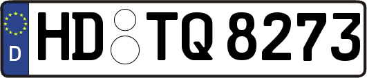 HD-TQ8273
