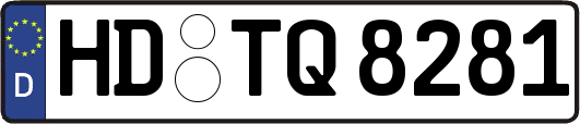 HD-TQ8281
