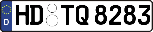 HD-TQ8283