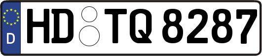 HD-TQ8287
