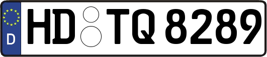 HD-TQ8289
