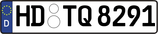 HD-TQ8291