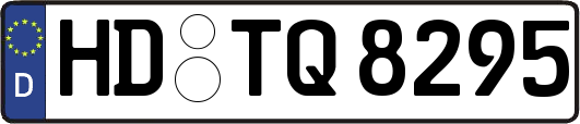 HD-TQ8295