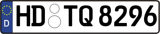 HD-TQ8296