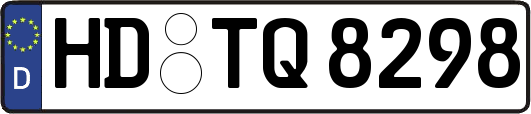 HD-TQ8298