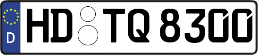 HD-TQ8300