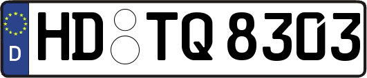 HD-TQ8303