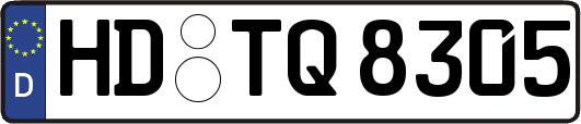 HD-TQ8305