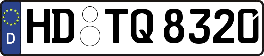 HD-TQ8320