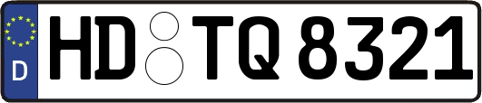 HD-TQ8321
