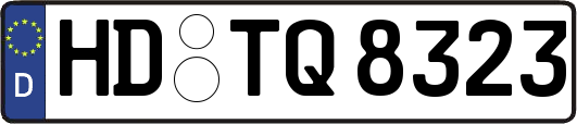 HD-TQ8323