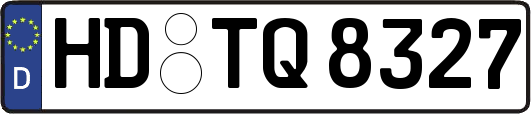 HD-TQ8327