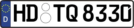 HD-TQ8330