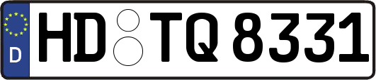 HD-TQ8331
