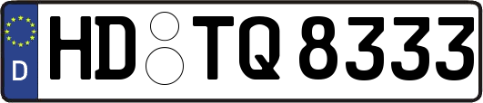 HD-TQ8333