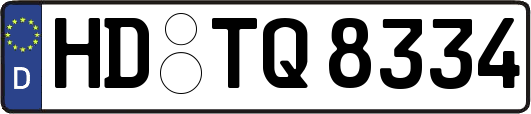 HD-TQ8334