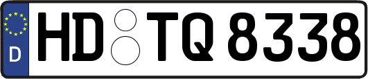 HD-TQ8338