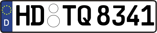 HD-TQ8341