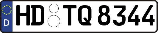 HD-TQ8344