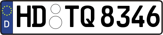 HD-TQ8346