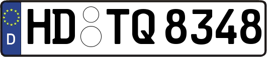HD-TQ8348