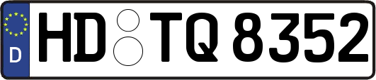 HD-TQ8352