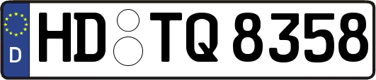 HD-TQ8358