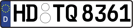 HD-TQ8361