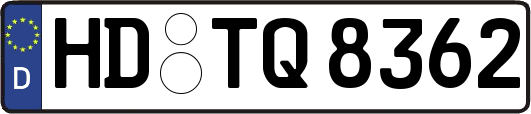 HD-TQ8362
