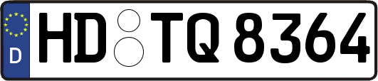HD-TQ8364
