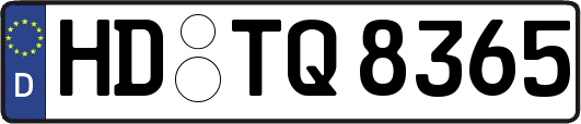 HD-TQ8365