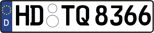 HD-TQ8366