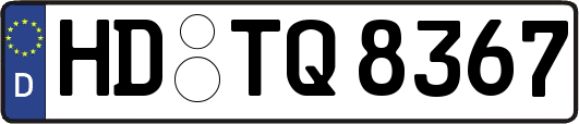HD-TQ8367