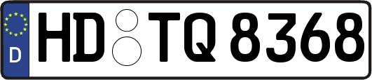 HD-TQ8368