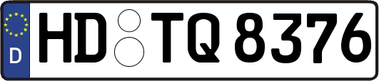 HD-TQ8376