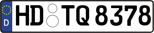 HD-TQ8378