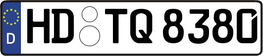 HD-TQ8380