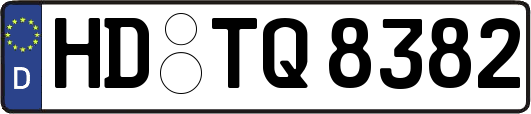 HD-TQ8382
