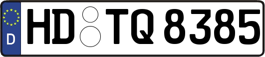 HD-TQ8385