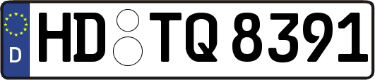 HD-TQ8391
