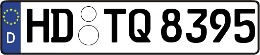 HD-TQ8395