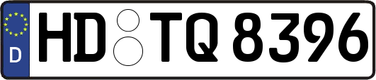 HD-TQ8396