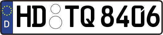 HD-TQ8406