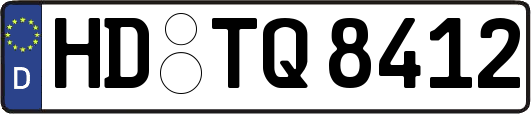 HD-TQ8412
